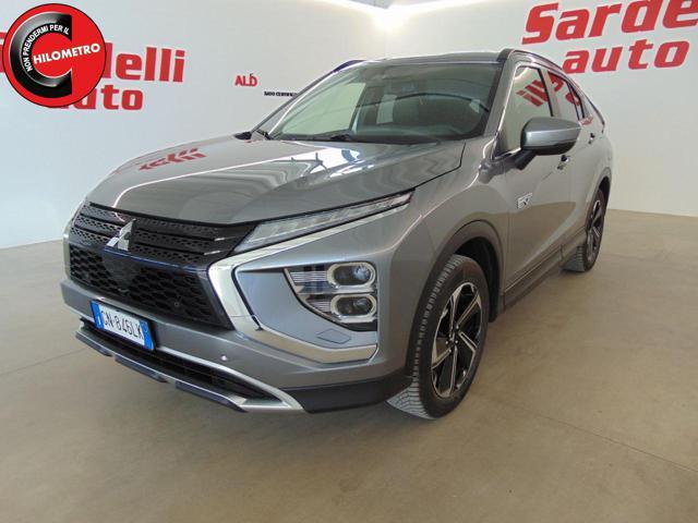 MITSUBISHI Eclipse Cross 2.4 MIVEC 4WD PHEV Instyle SDA Pack 0