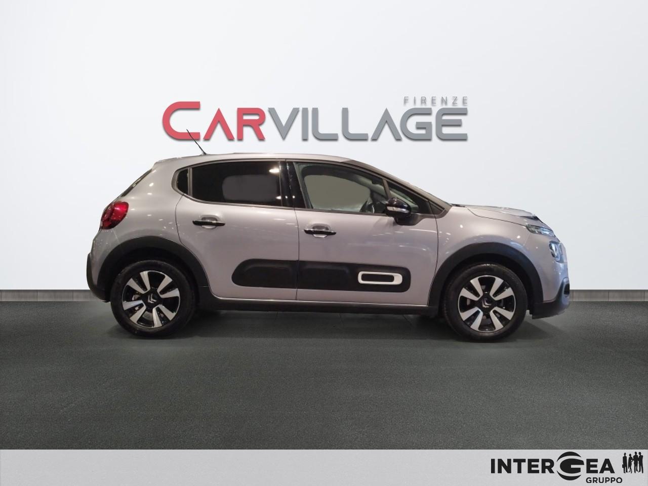CITROEN C3 1.2 puretech Max s&s 110cv