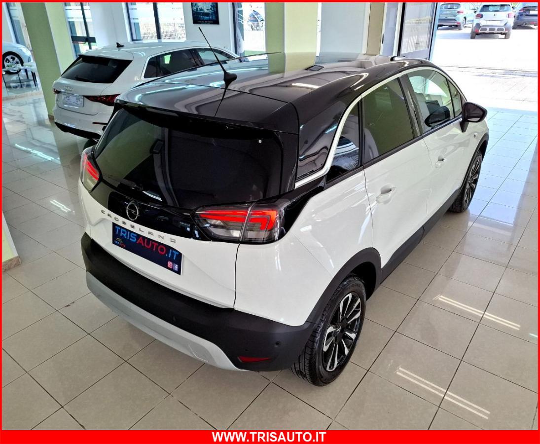 OPEL Crossland 1.2 T S&S Elegance NEOPATENTATI (FULL LED+ANDROID+APPLE)