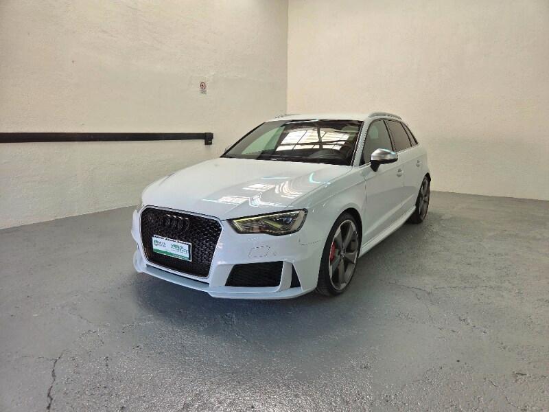 AUDI A3 3ª serie RS 3 SPB 2.5 TFSI quattro S t...