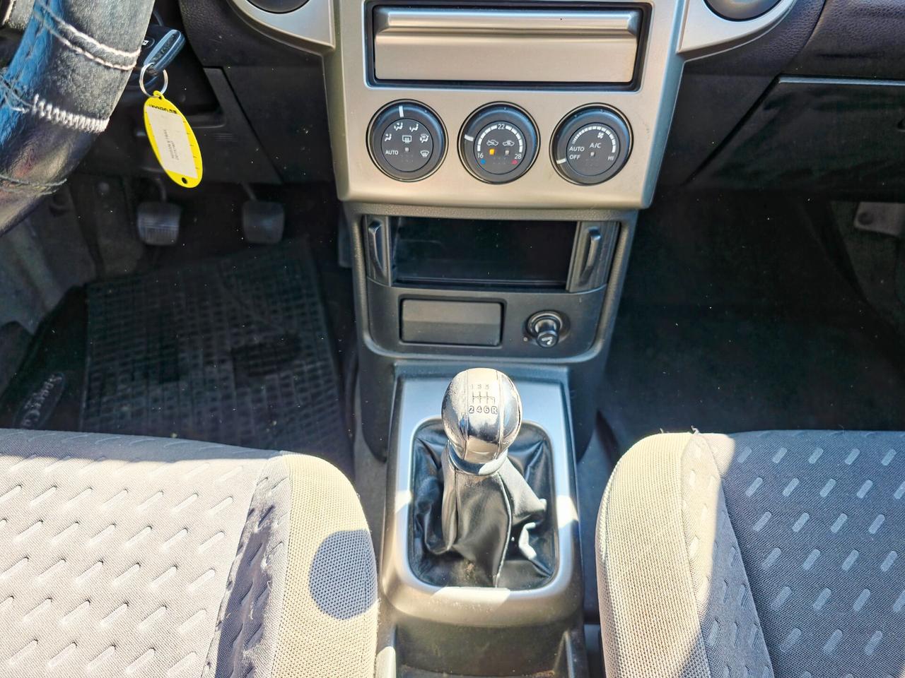 Nissan X-Trail 2.2 dCi Sport Columbia 2006-E4 Manuale 4x4 NEO