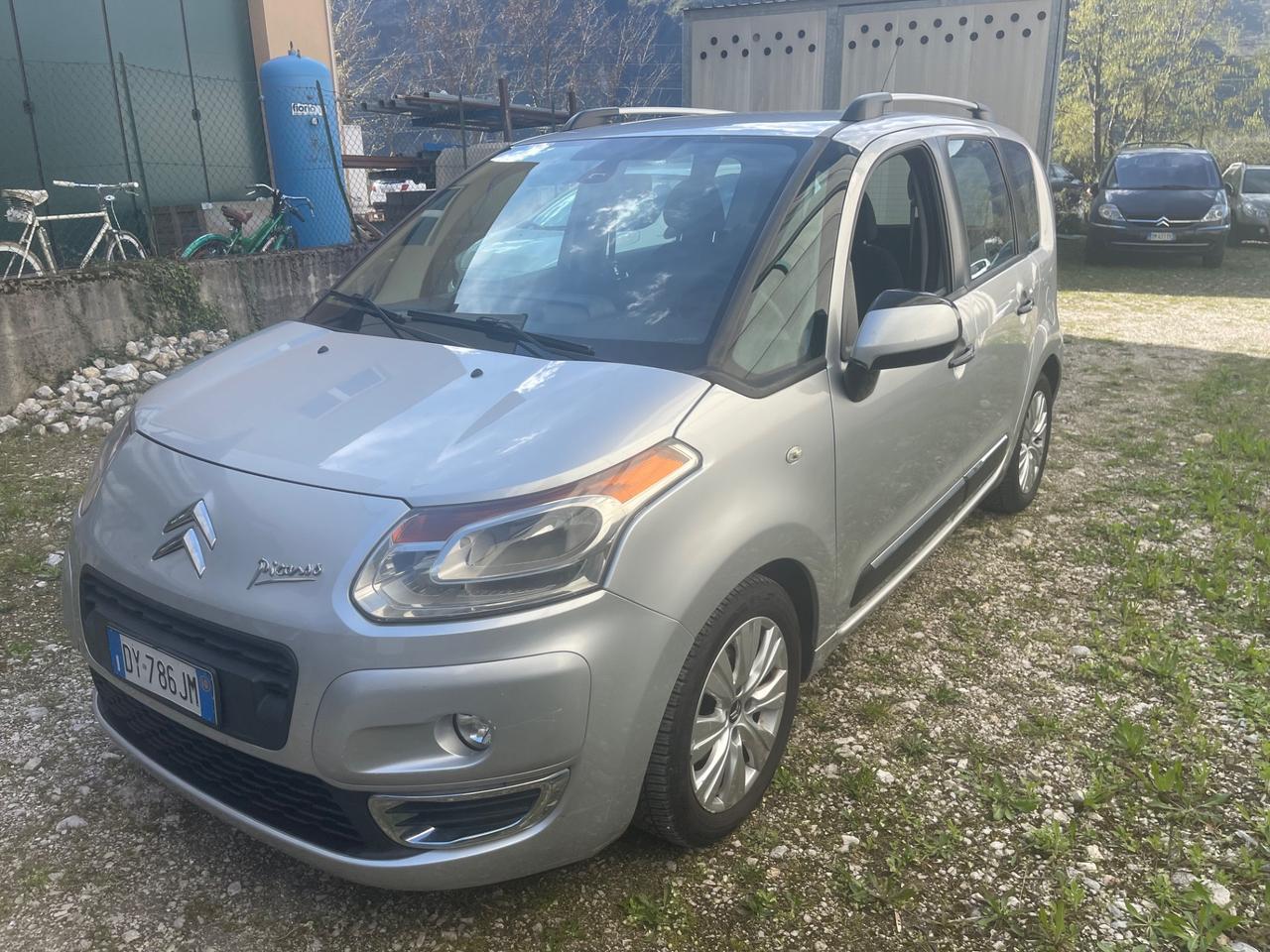 Citroen C3 Picasso 1.6 HDi 90 airdream Exclusive Style NEOPATENTATI