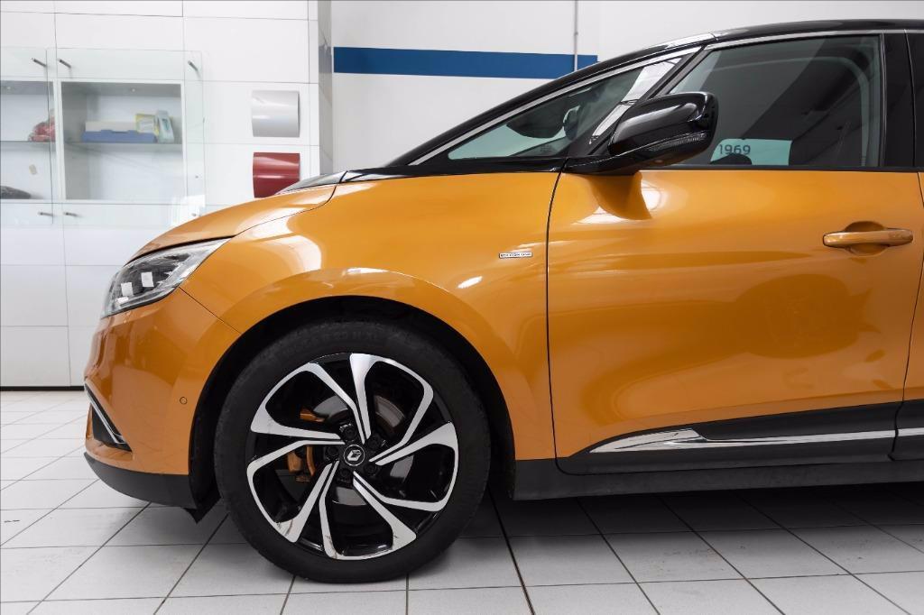 RENAULT Scenic 1.6 dci energy Bose 160cv edc del 2017