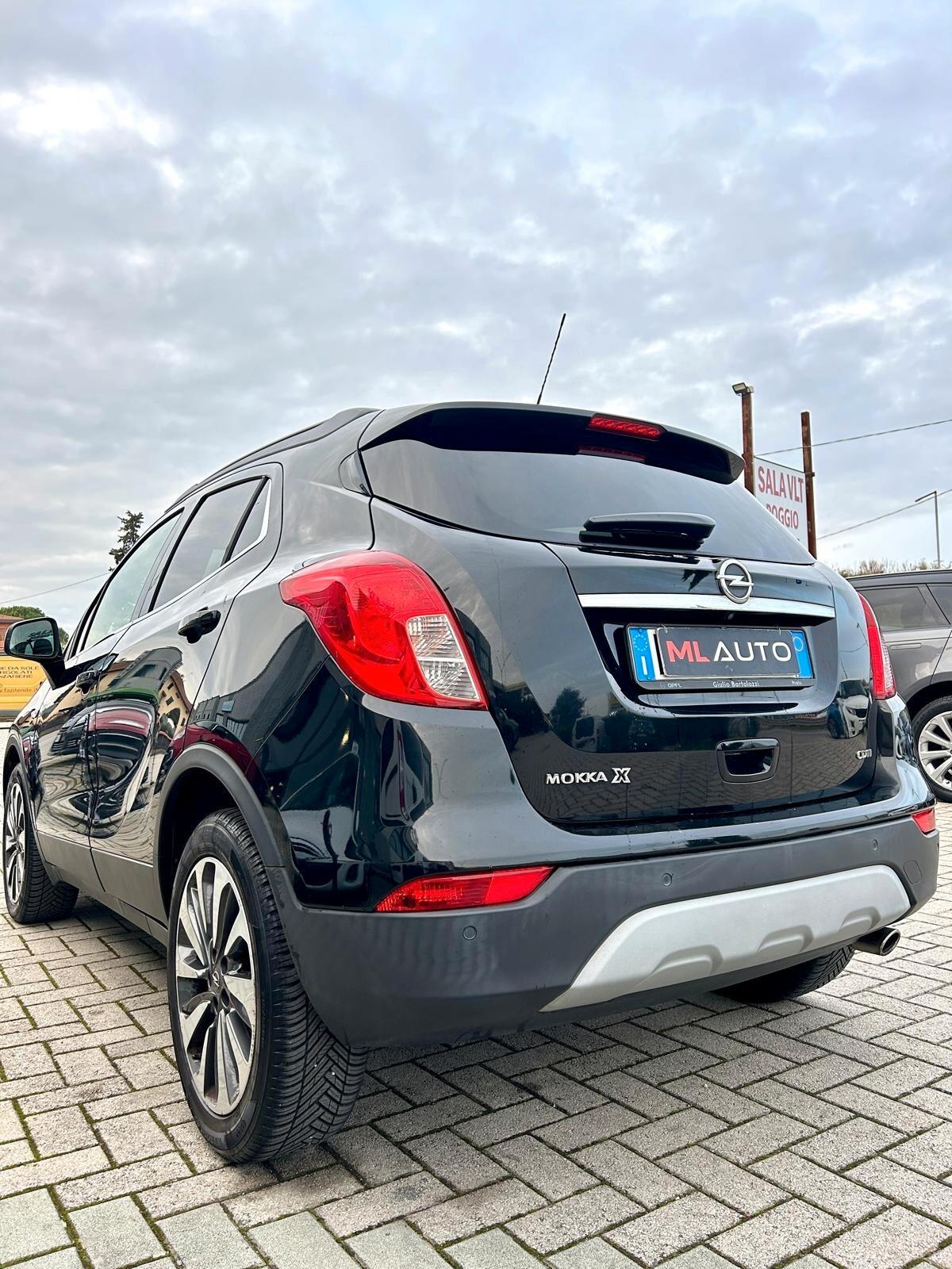Opel Mokka X 1.6 CDTI Ecotec 4x2 Start&Stop Advance