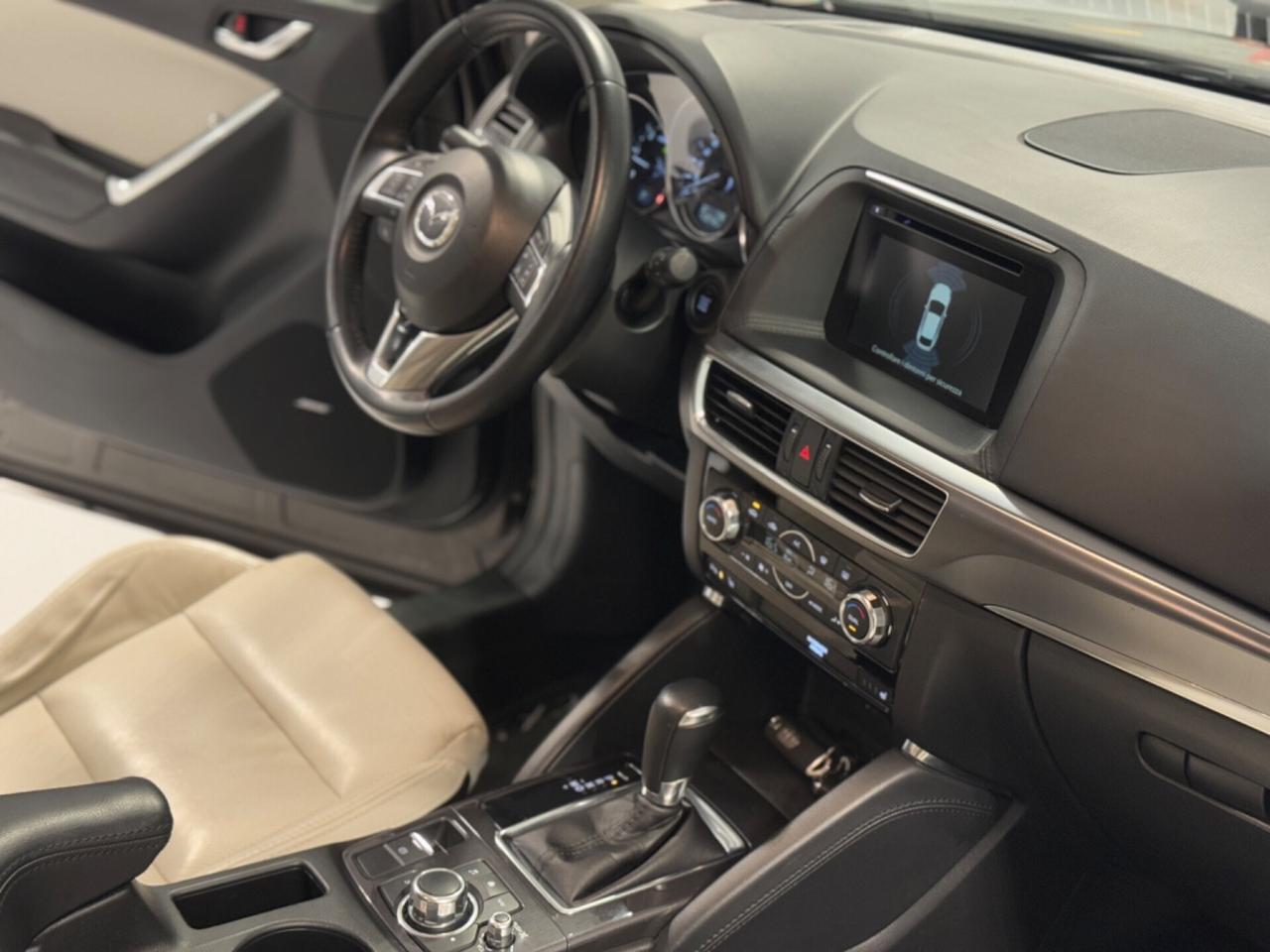 Mazda CX-5 2.2L Exceed 4x4 150cv my15