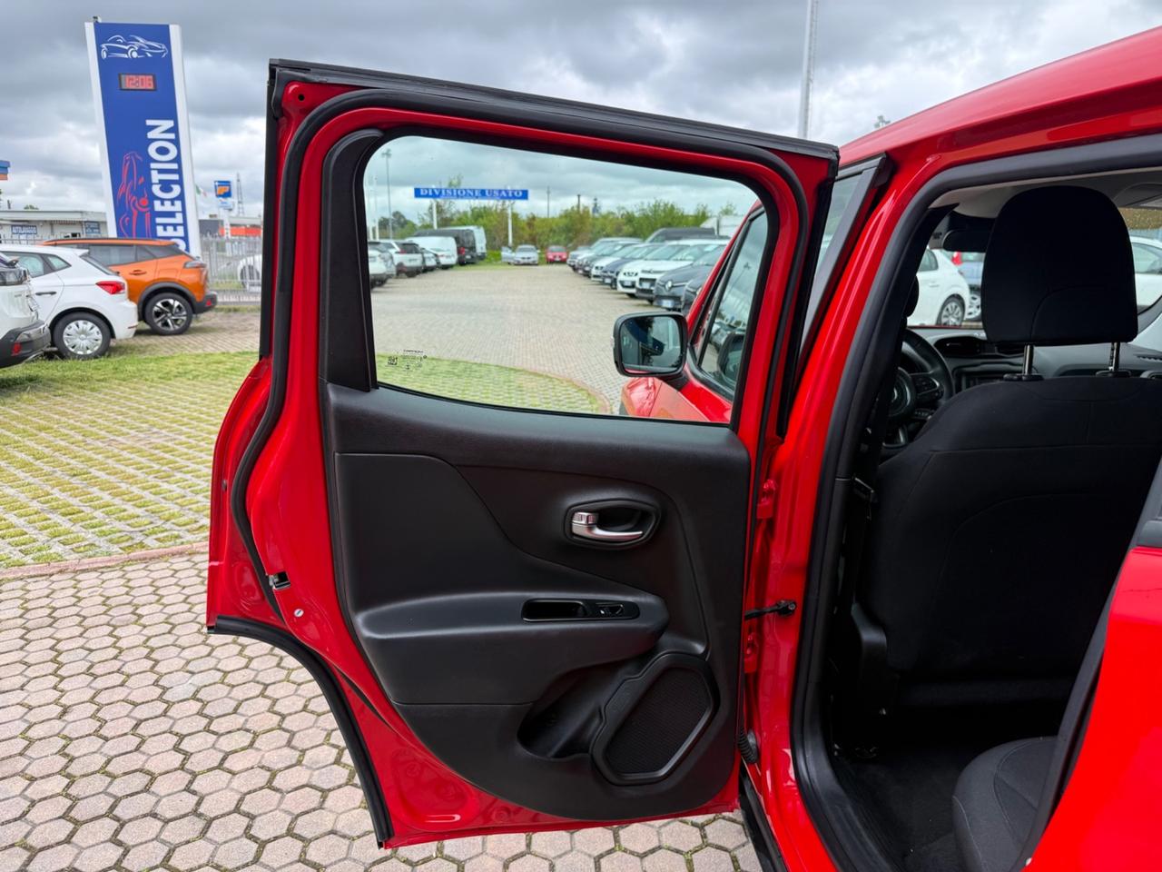 Jeep Renegade 1.6 Mjt 130 CV Longitude OK NEOPATENTATI