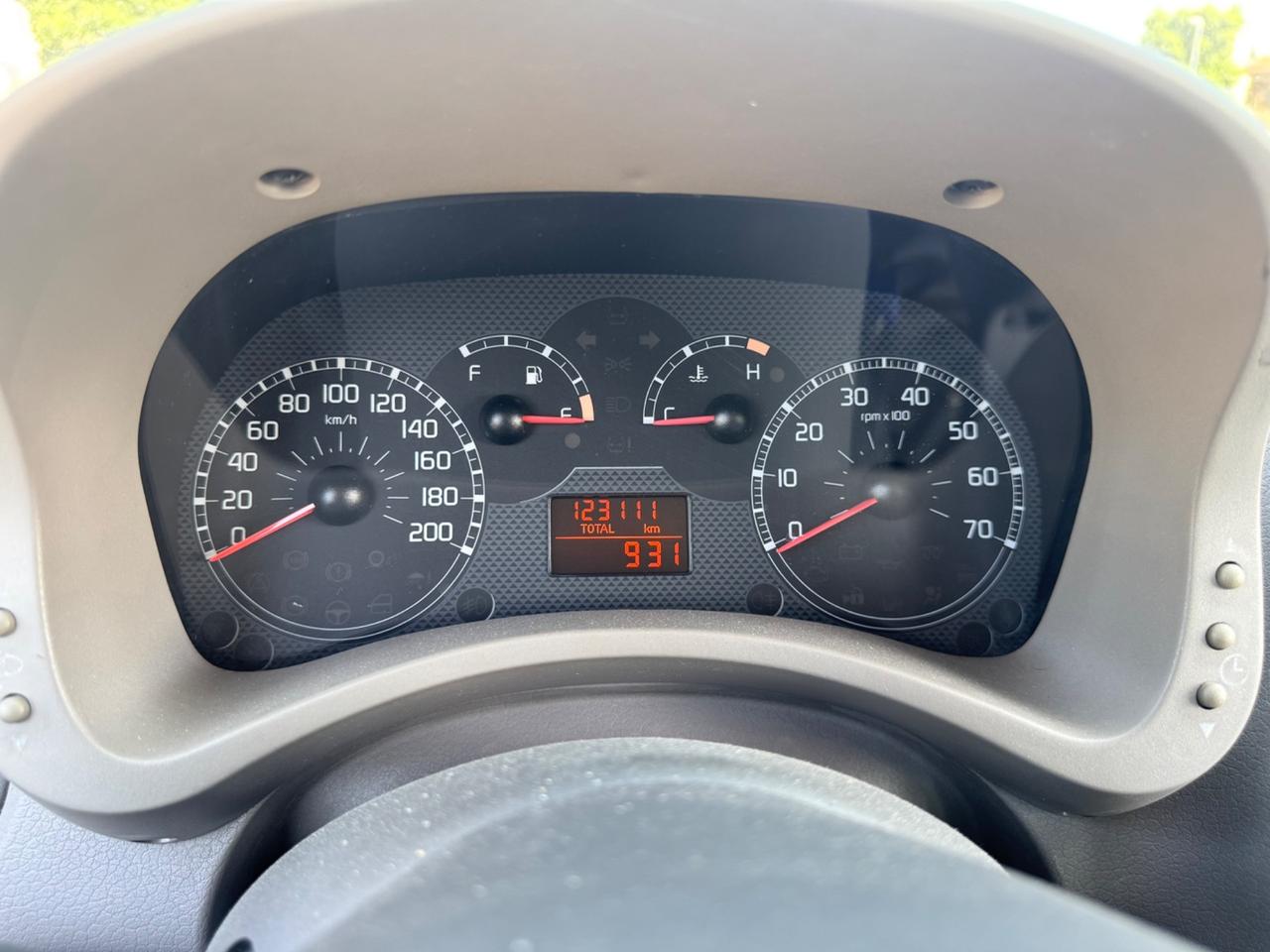 Fiat Panda 1.2 Emotion