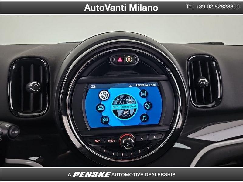 MINI Countryman Mini Countryman 1.5 Cooper SE Business all4 auto