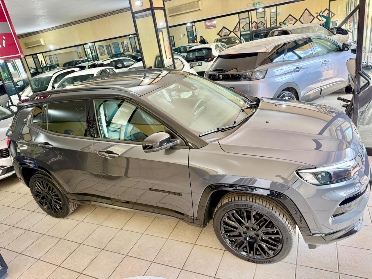 Jeep Compass 1.6 Multijet 130cv S