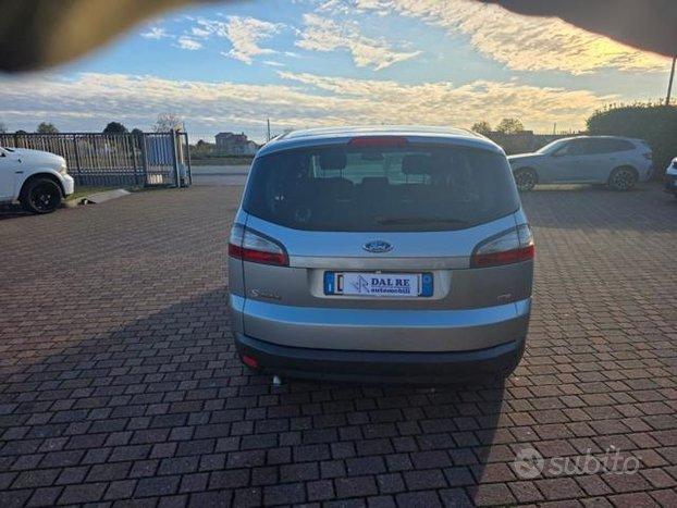 FORD S-Max 1.8 TDCi 125CV