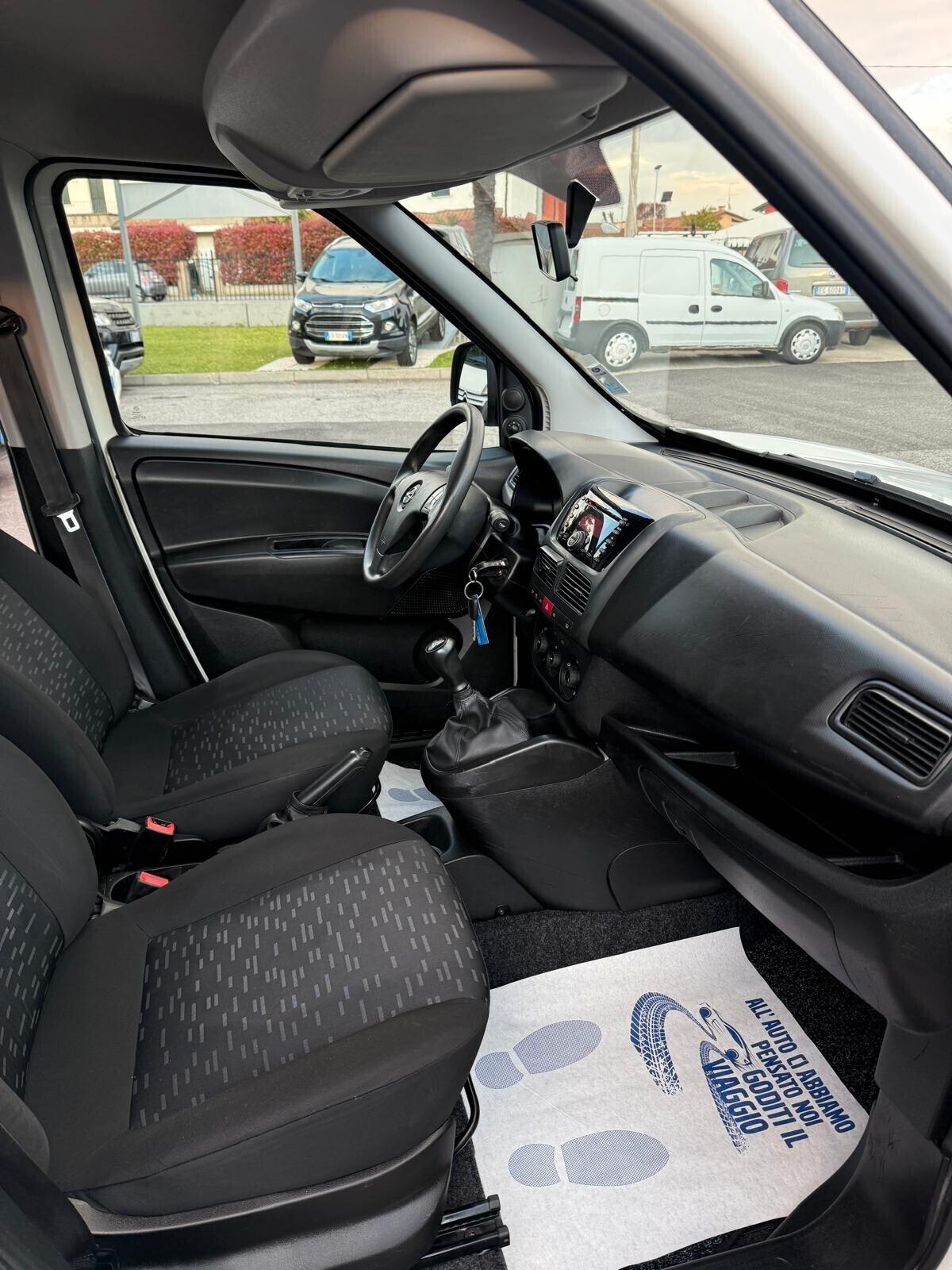 Opel Combo N1 5 POSTI COMBI AUTOCARRO