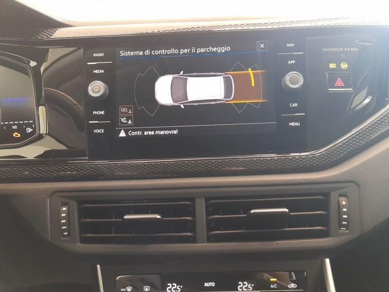 Volkswagen Taigo 1.0 TSI 85kW Life