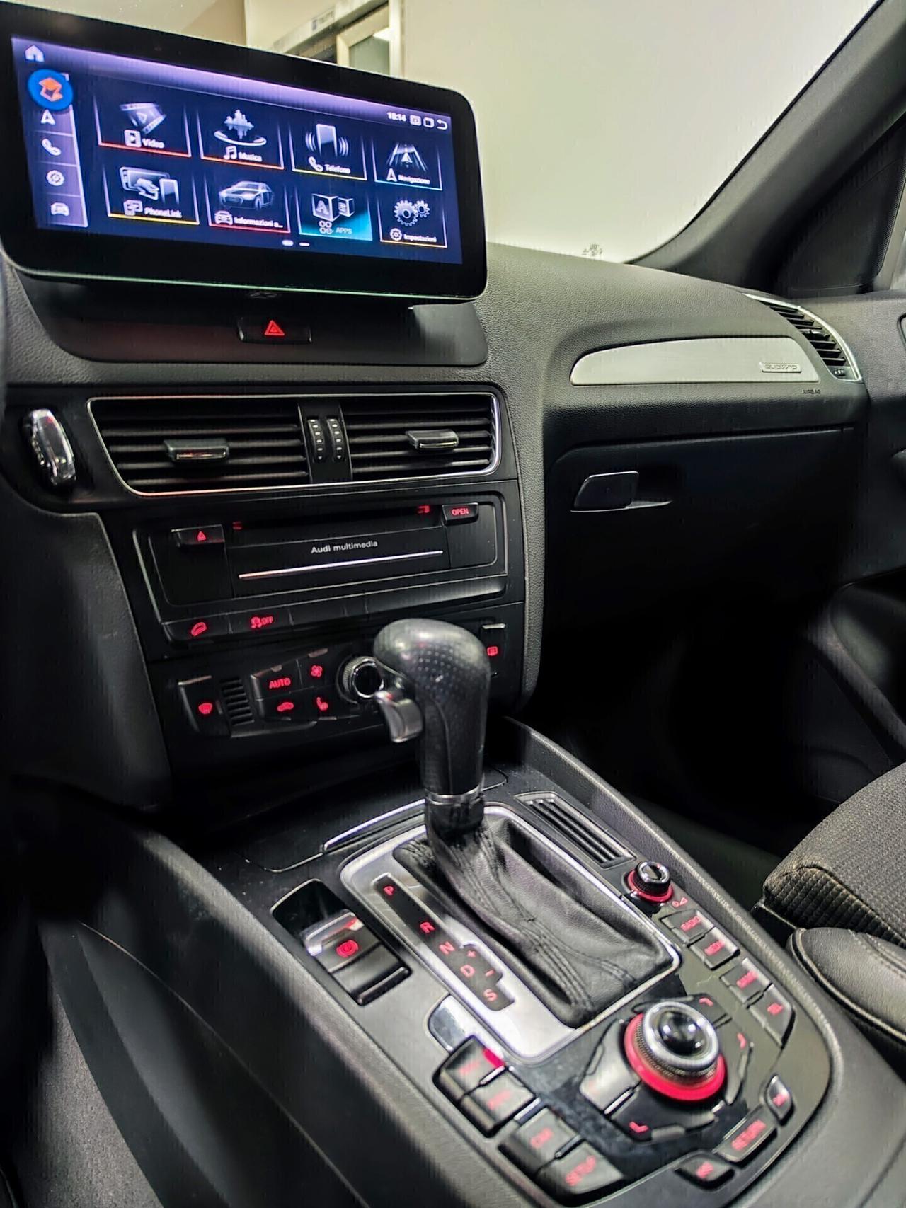 Audi Q5 2.0 TDI 170 CV quattro S tronic S Line