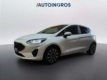 Ford Fiesta 5 Porte 1.0 EcoBoost Hybrid Titanium