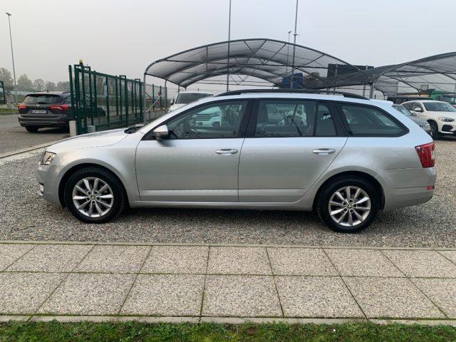 SKODA Octavia 1.6 TDI CR 110 CV Wagon Executive Plus