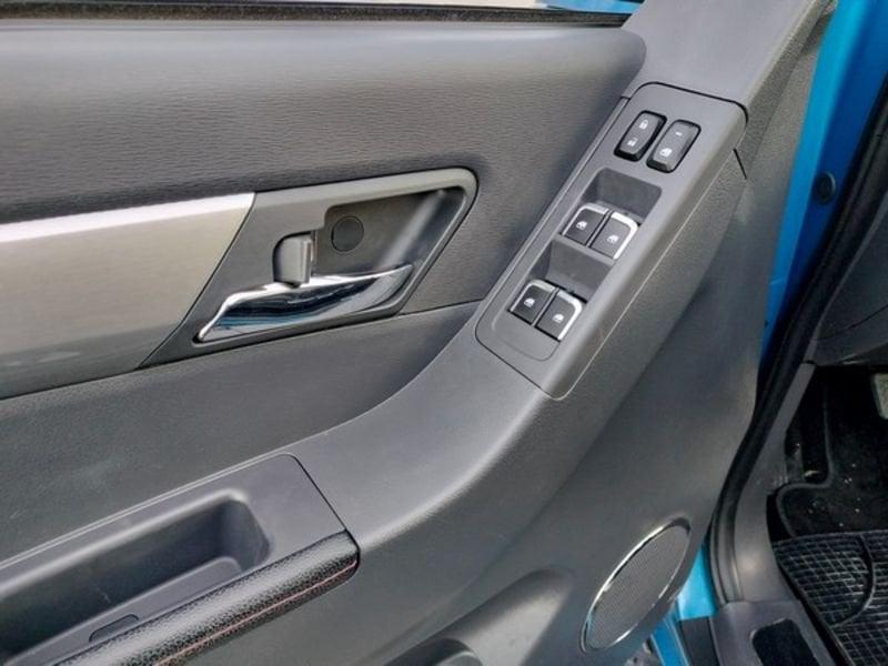 EVO Evo Cross 4 Evo Cross 4 2.0 Turbo Diesel Doppia Cabina 4x4 con HardTop!! PREZZO FINITO!!