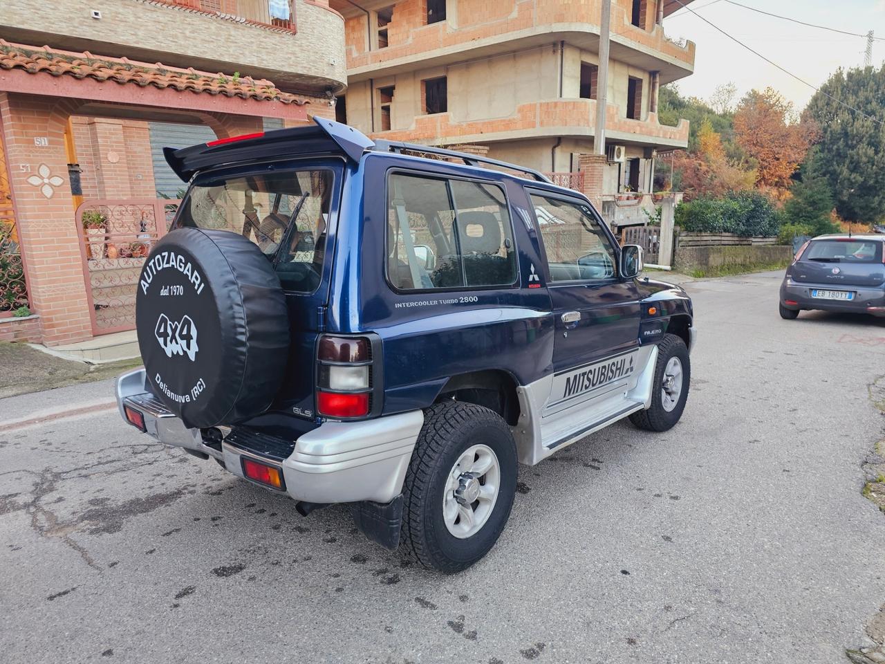 Mitsubishi Pajero 2.8 gls