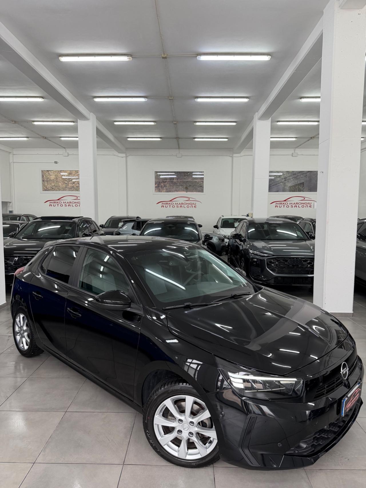 Opel Corsa 1.2 100 CV Edition FINANZIABILE