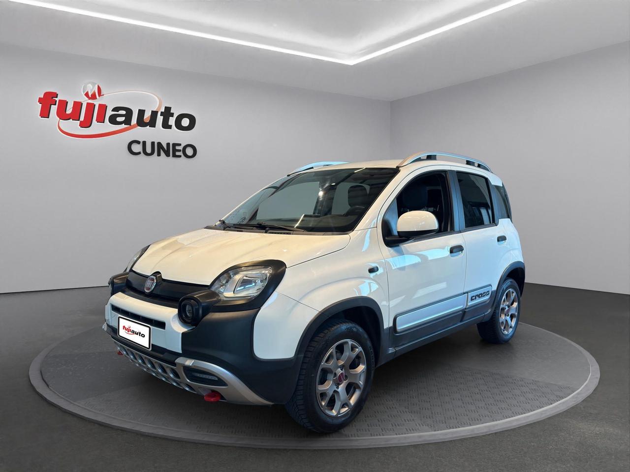 Fiat Panda 1.3 mjt 16v Cross 4x4 s&s 95cv