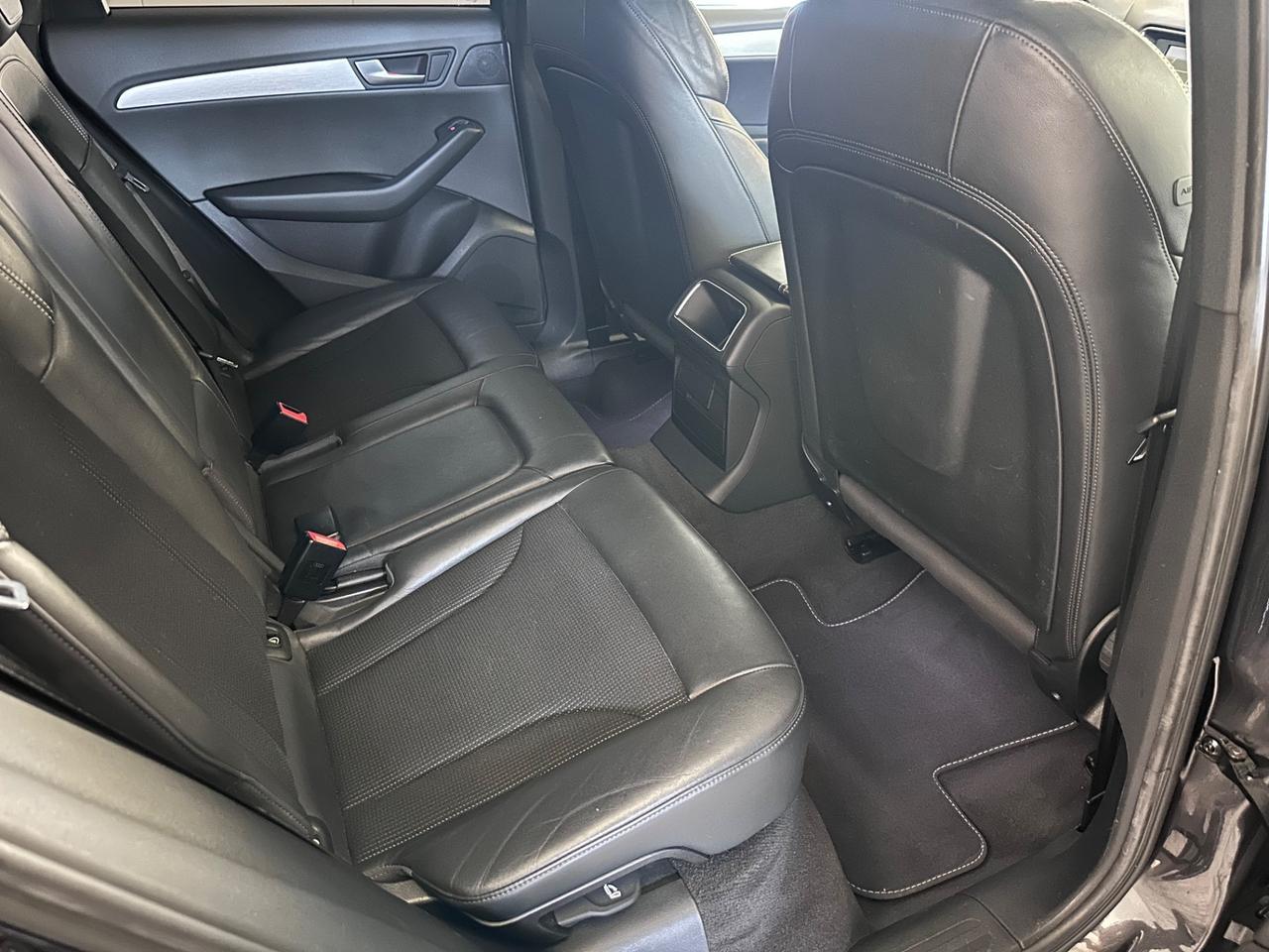 Audi Q5 2.0 TDI 170 CV quattro S tronic S-Line
