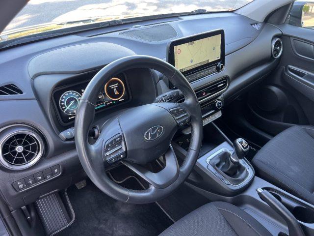 HYUNDAI Kona 1.0 T-GDI Hybrid 48V iMT XLine+