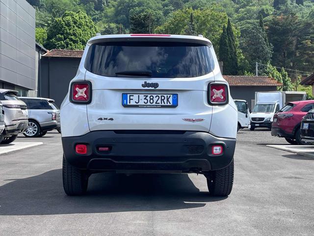 JEEP Renegade 2.0 Mjt 170CV 4WD Active Drive Low Trailhawk