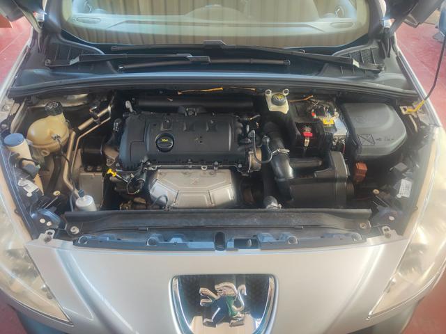 PEUGEOT 308 1.6 Benzina 5 Porte Tecno