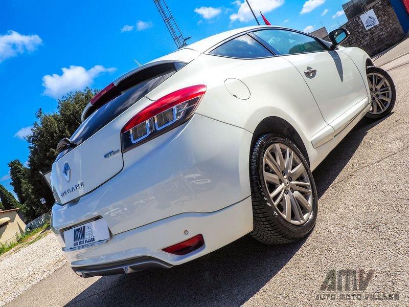 Renault Mégane Coupé Mégane Coupé 1.5 dCi 110CV GT Line