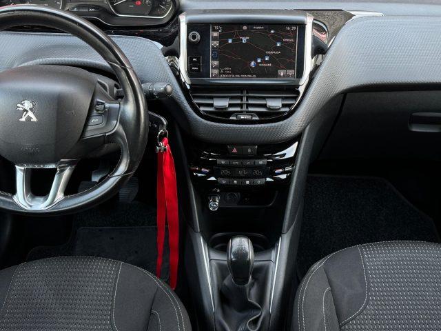PEUGEOT 208 BlueHDi 75 5 porte Allure Telecamera/Sensori