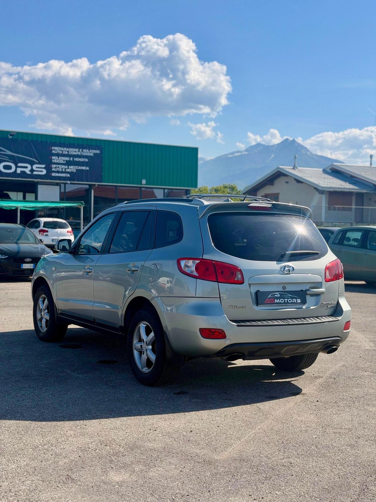 Hyundai Santa Fe 2.2 CRDi VGT Dynamic Sun 5 p.ti