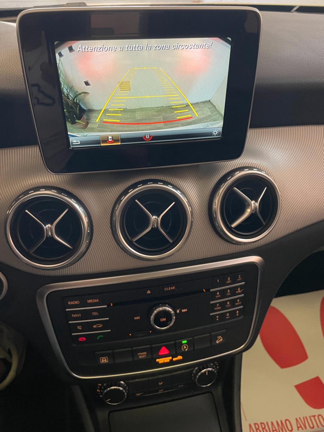 Mercedes-benz GLA 200 d Automatic 4Matic Premium Tetto Pelle