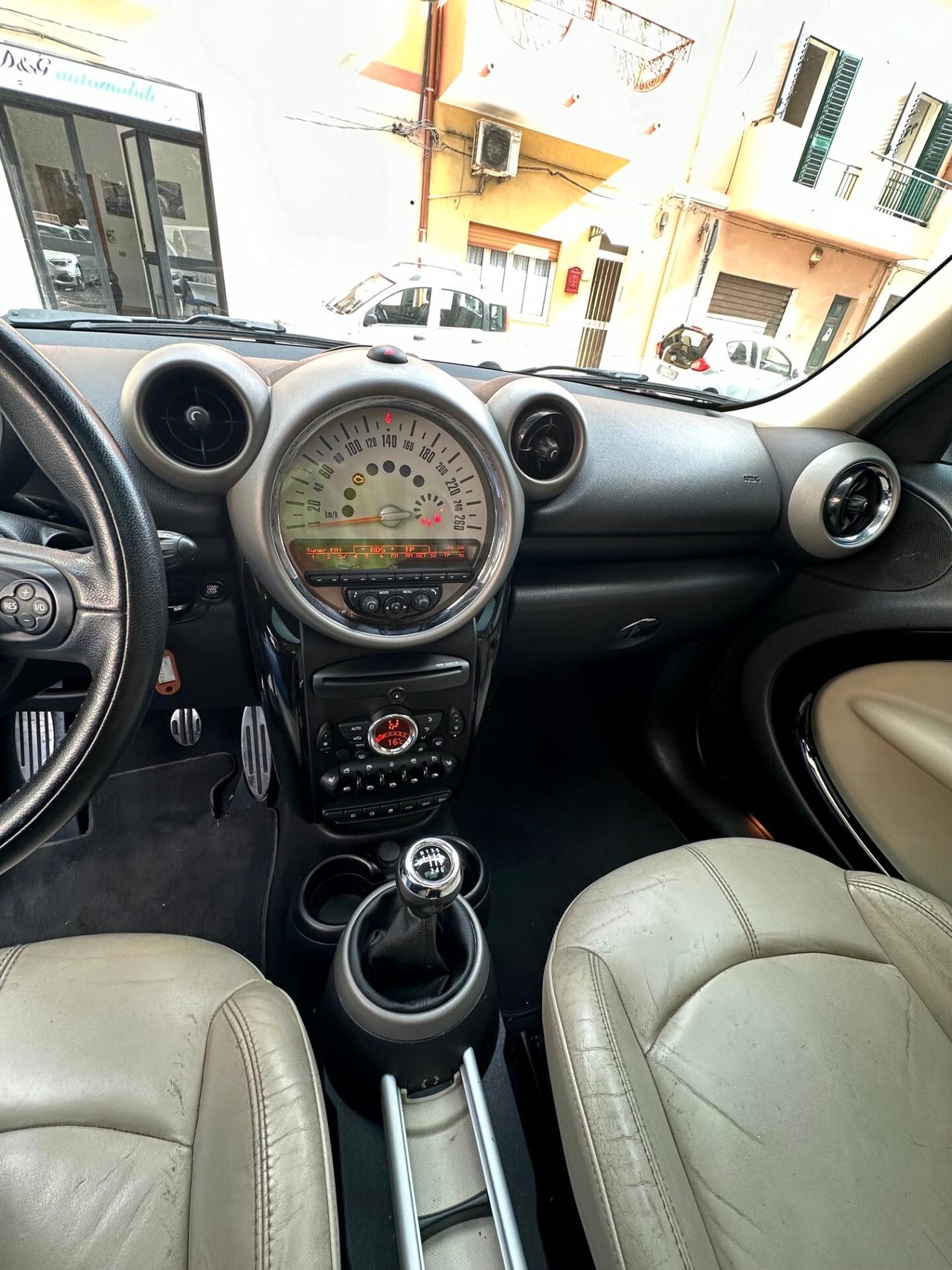 Mini Cooper SD Countryman 2.0 ALL4 - 143 cv