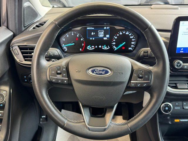 FORD Puma 1.0 EcoB. Hybrid 125CV S&S *UNICO PROPRIETARIO*