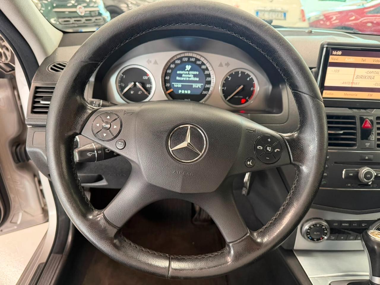Mercedes-benz C 200 CDI Avantgarde AMG
