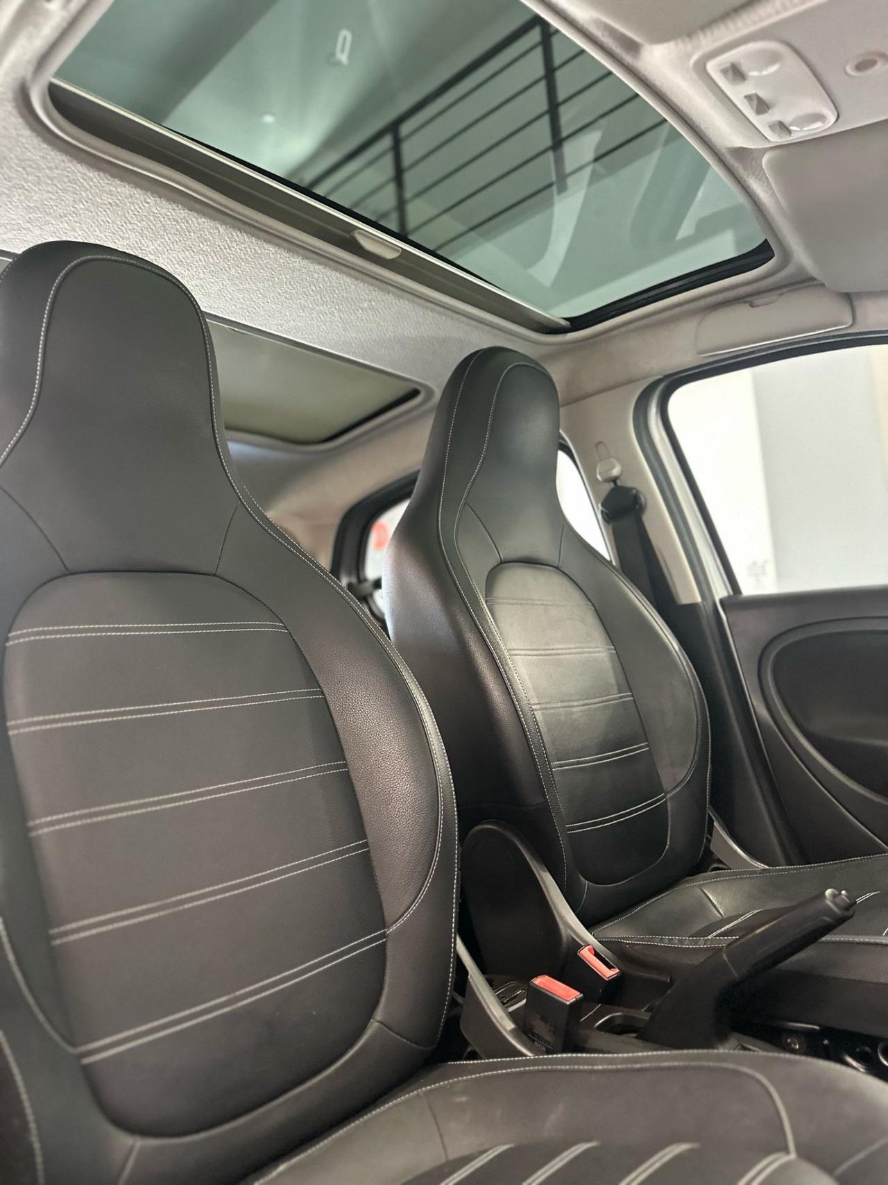 Smart ForFour 90 0.9 Turbo twinamic Prime
