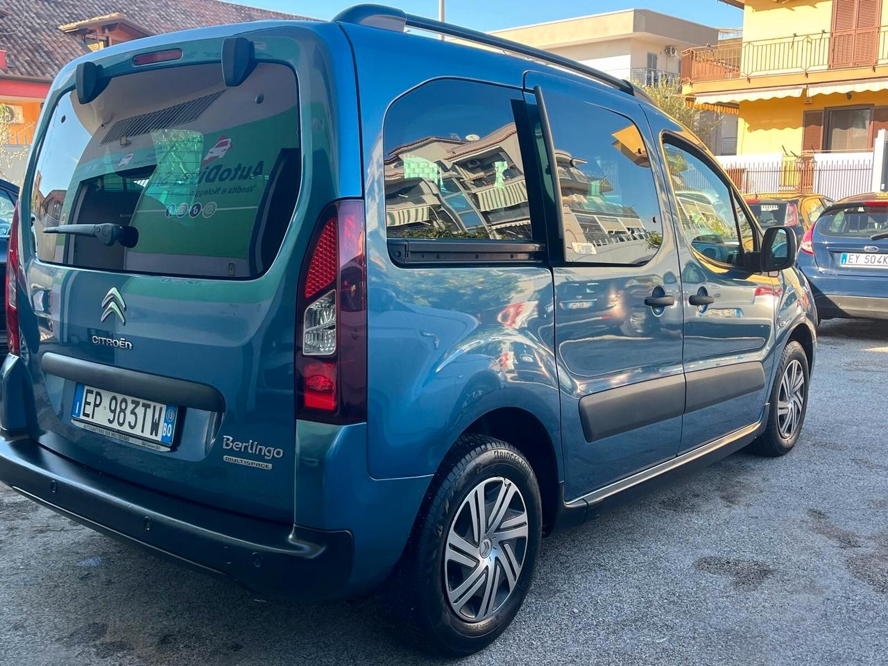 Citroen Berlingo Multispace 1.6 VTi 120 XTR