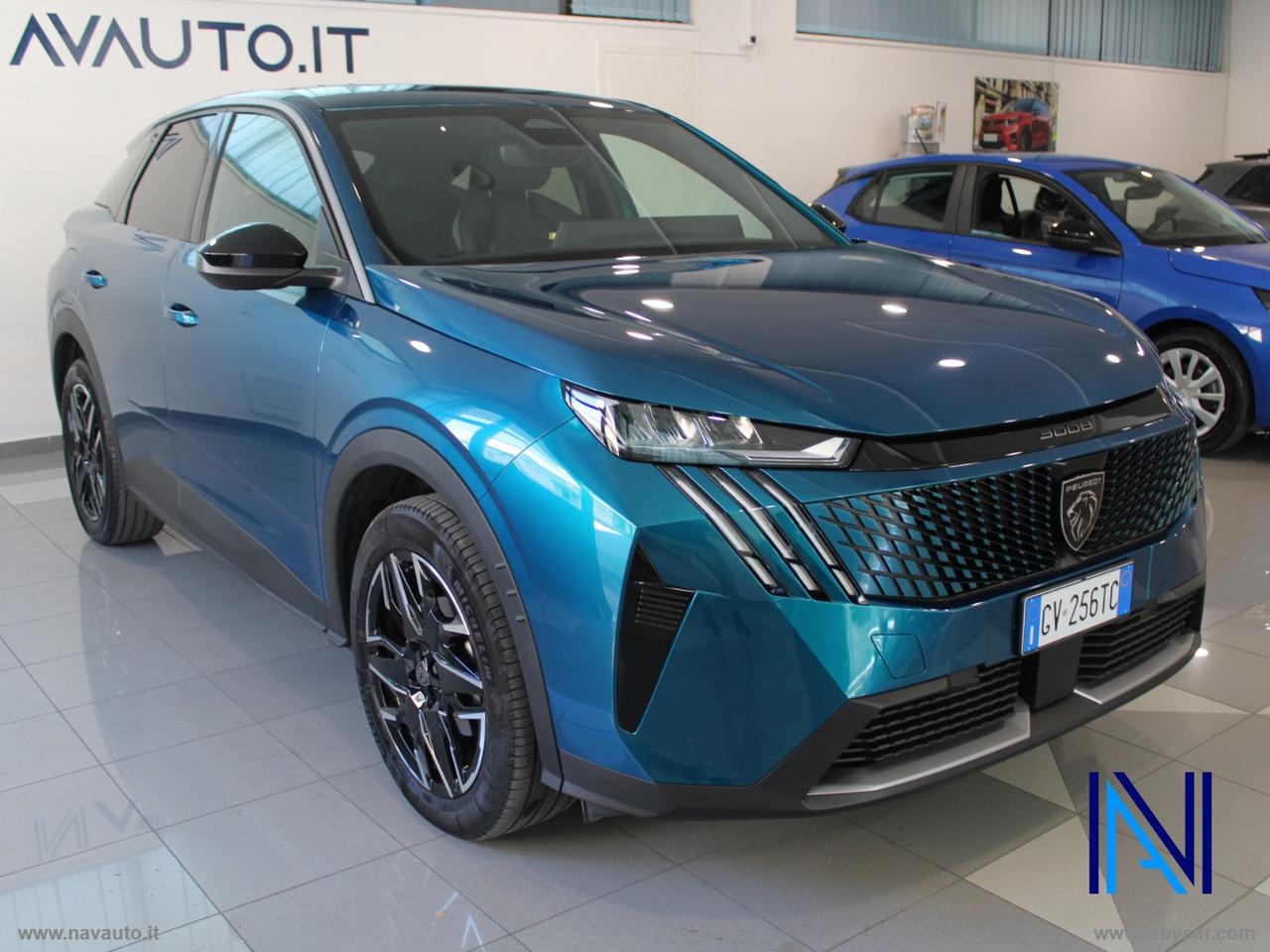 PEUGEOT 3008 Hybrid 136 e-DCS 6 Allure Pack