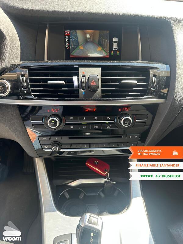 BMW X4 (F26) X4 xDrive20d Msport