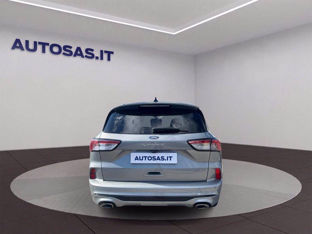 FORD Kuga 2.5 phev Vignale 2wd 225cv e-shifter del 2021