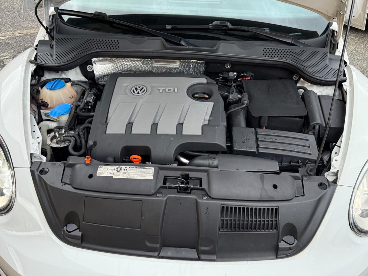 Maggiolino 1.6 TDI-rline-rate-garanzia-permute