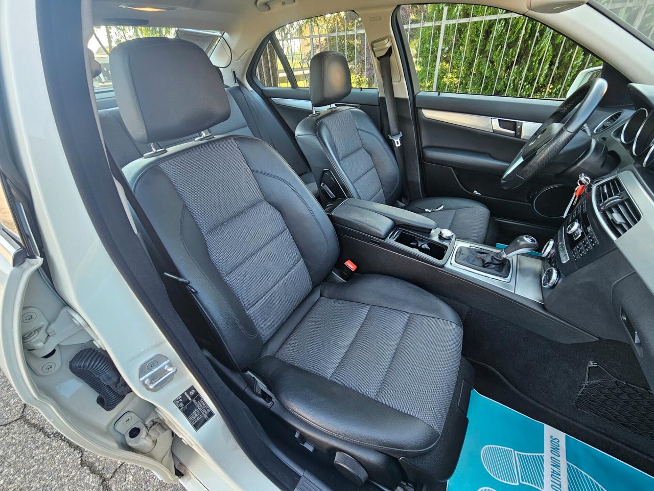 Mercedes-benz C 250 4 MATIC PAK AMG 100.000KM