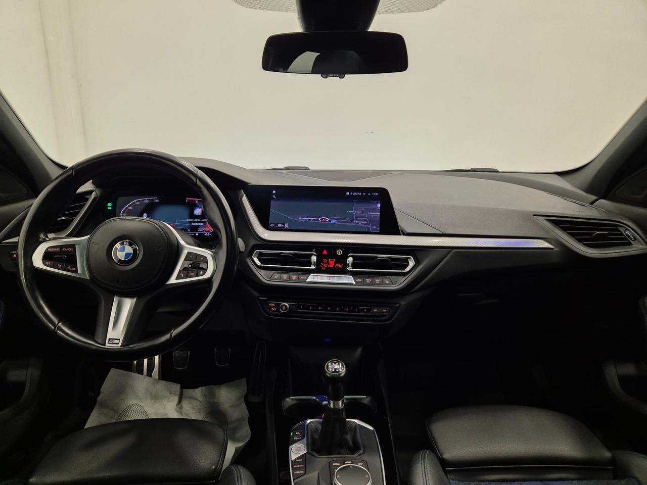 BMW 118 i Msport 140cv