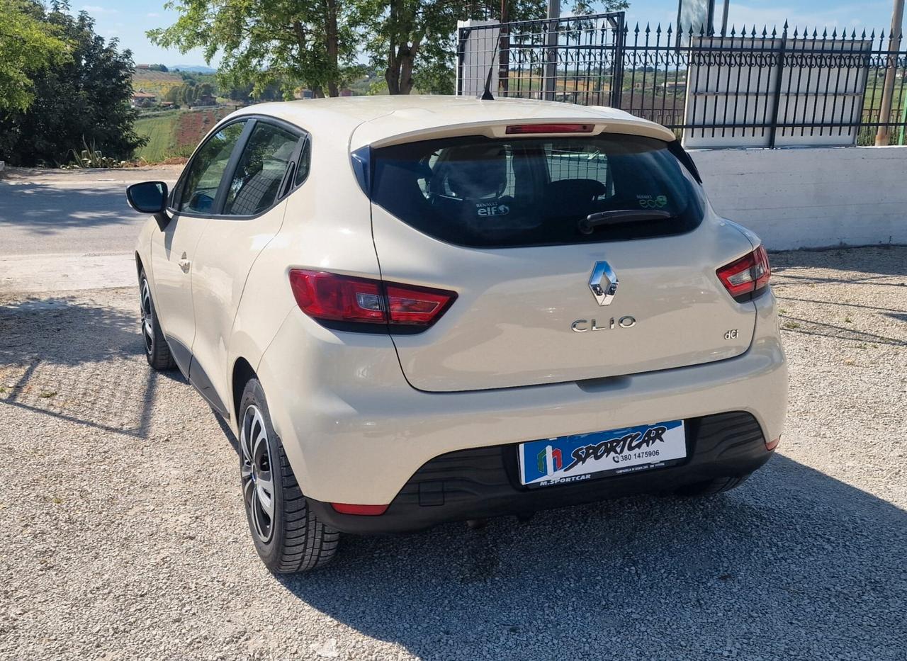 CLIO 1.5 DCI 90 CV 5 PORTE