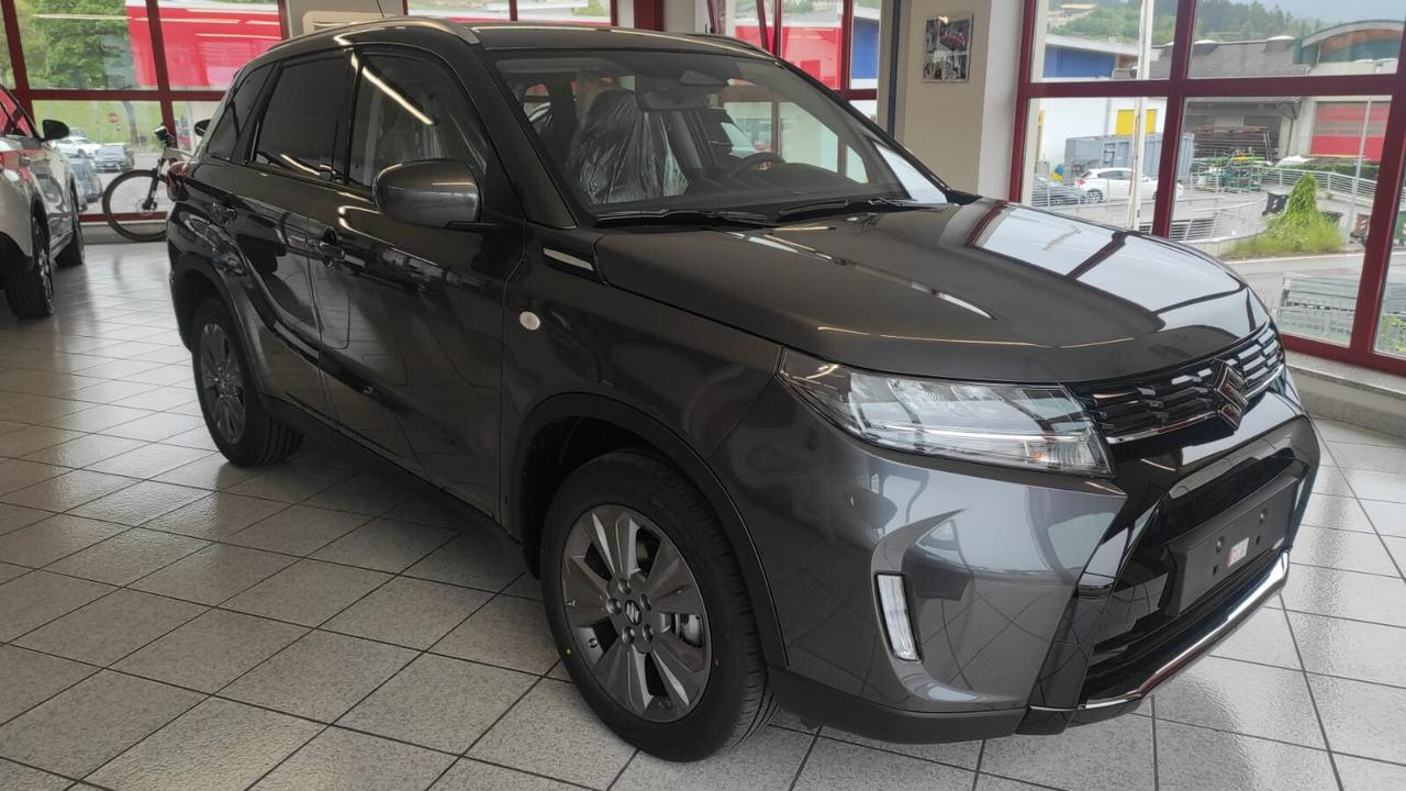 SUZUKI VITARA 1.4 IBRIDA 129CV 4X4 4WD