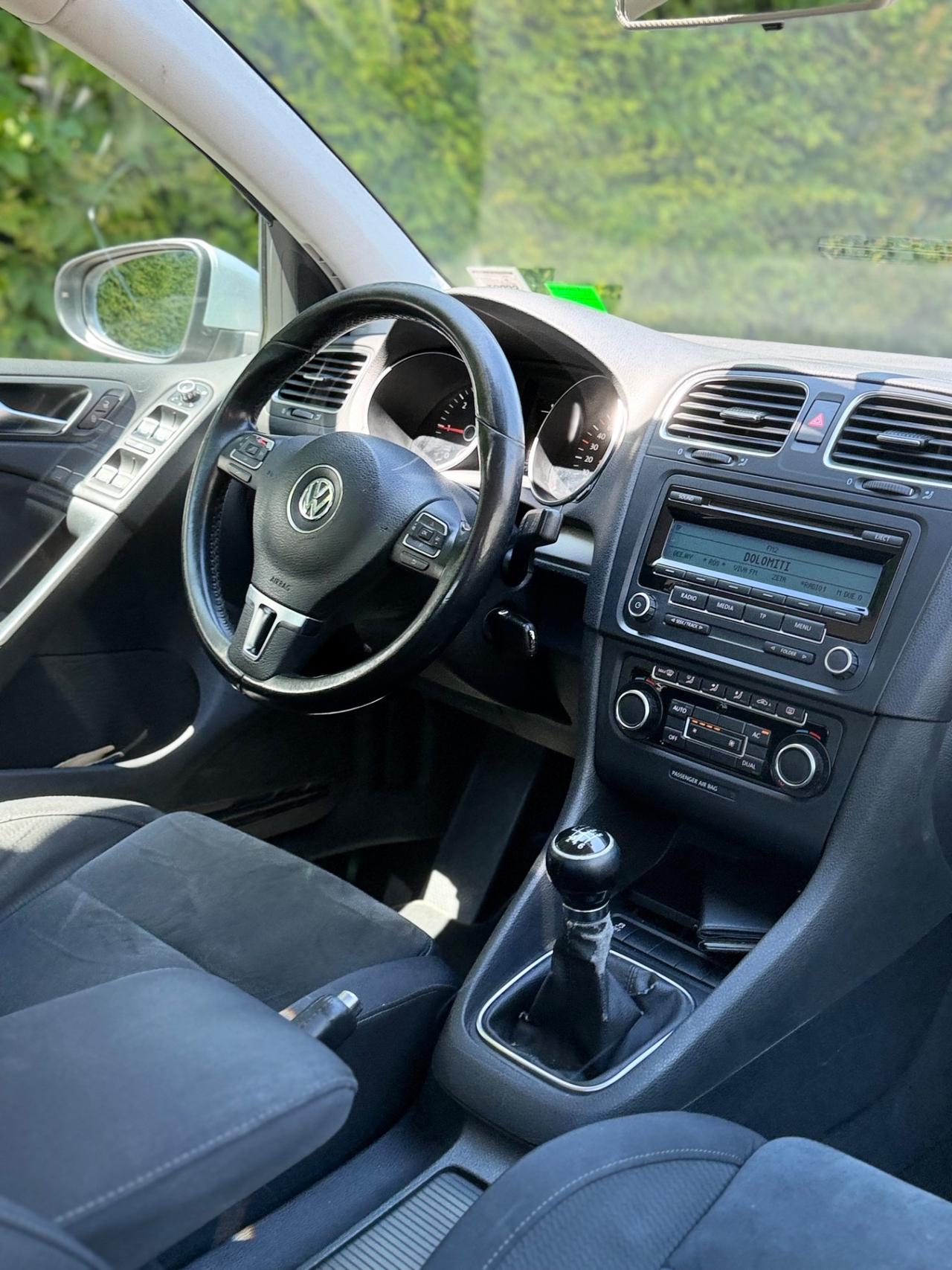 Volkswagen Golf 2.0 TDI 140CV DPF 5p. Highline
