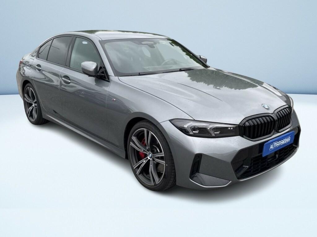 BMW Serie 3 Berlina 320 d Mild Hybrid 48V Msport Steptronic