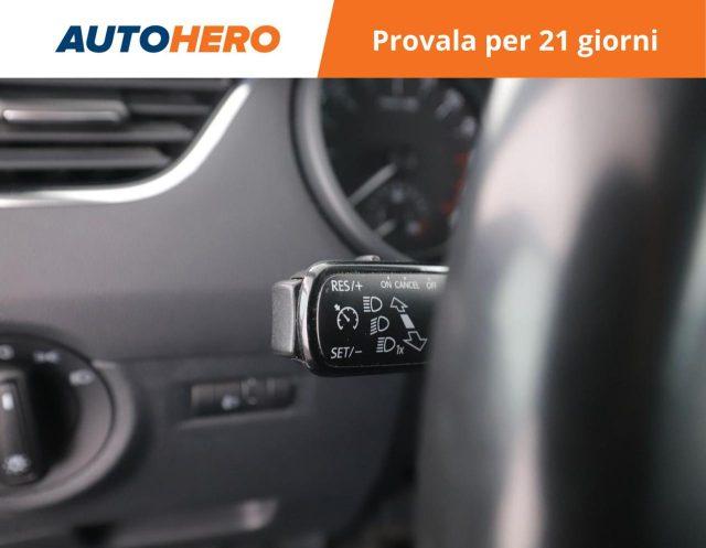 SKODA Octavia 1.6 TDI CR 110 CV DSG Wagon Executive