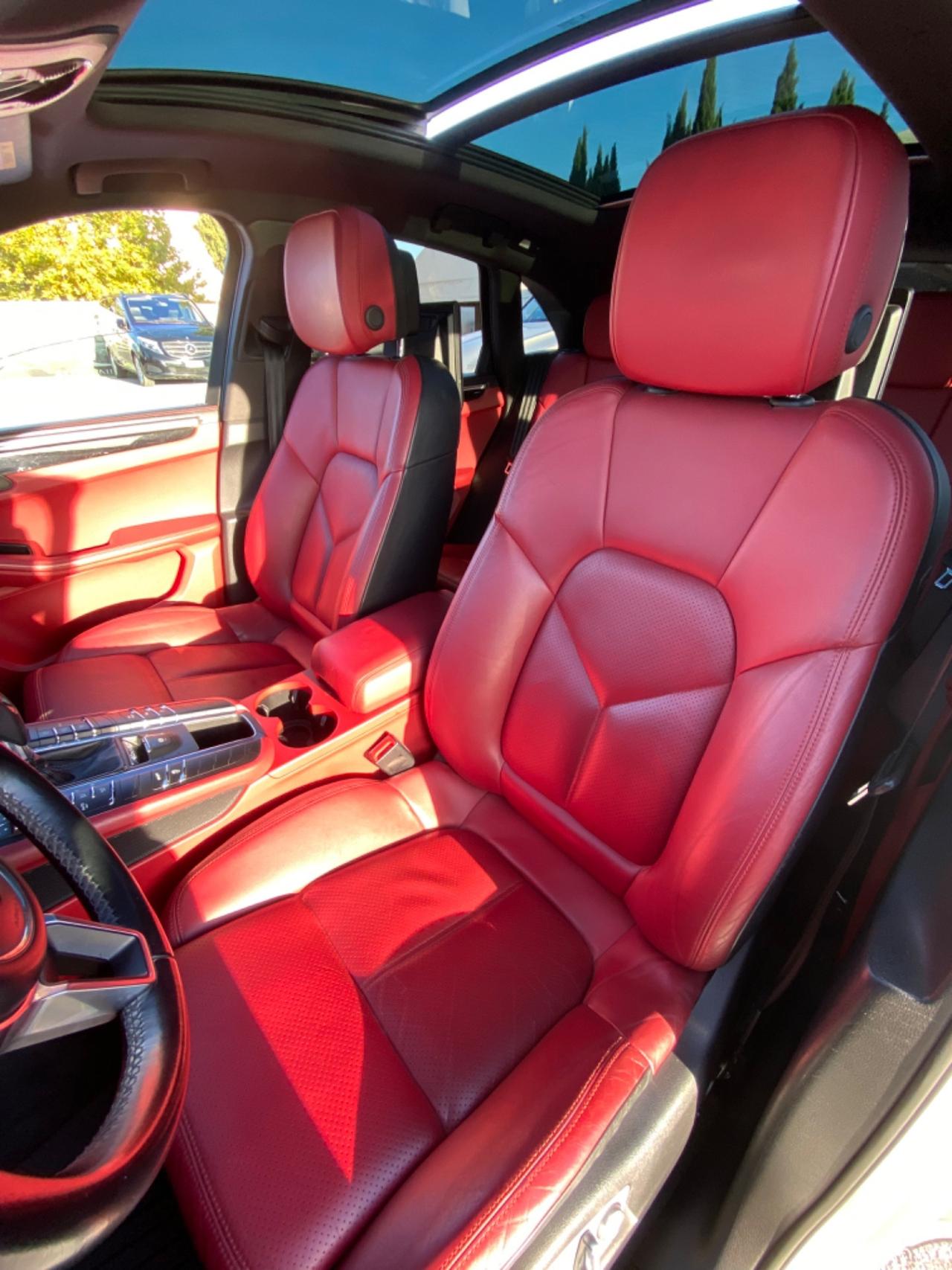 Porsche Macan 3.0 S Diesel