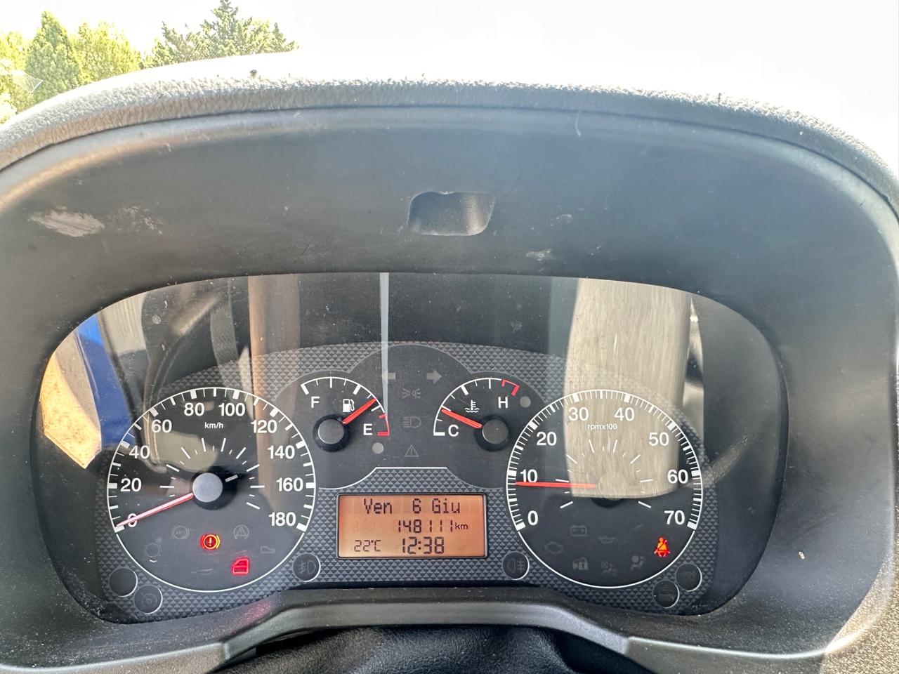 Fiat Qubo 1.3 MJT 75 CV Dynamic-2010 CLIMA/PARK ASSISTANCE