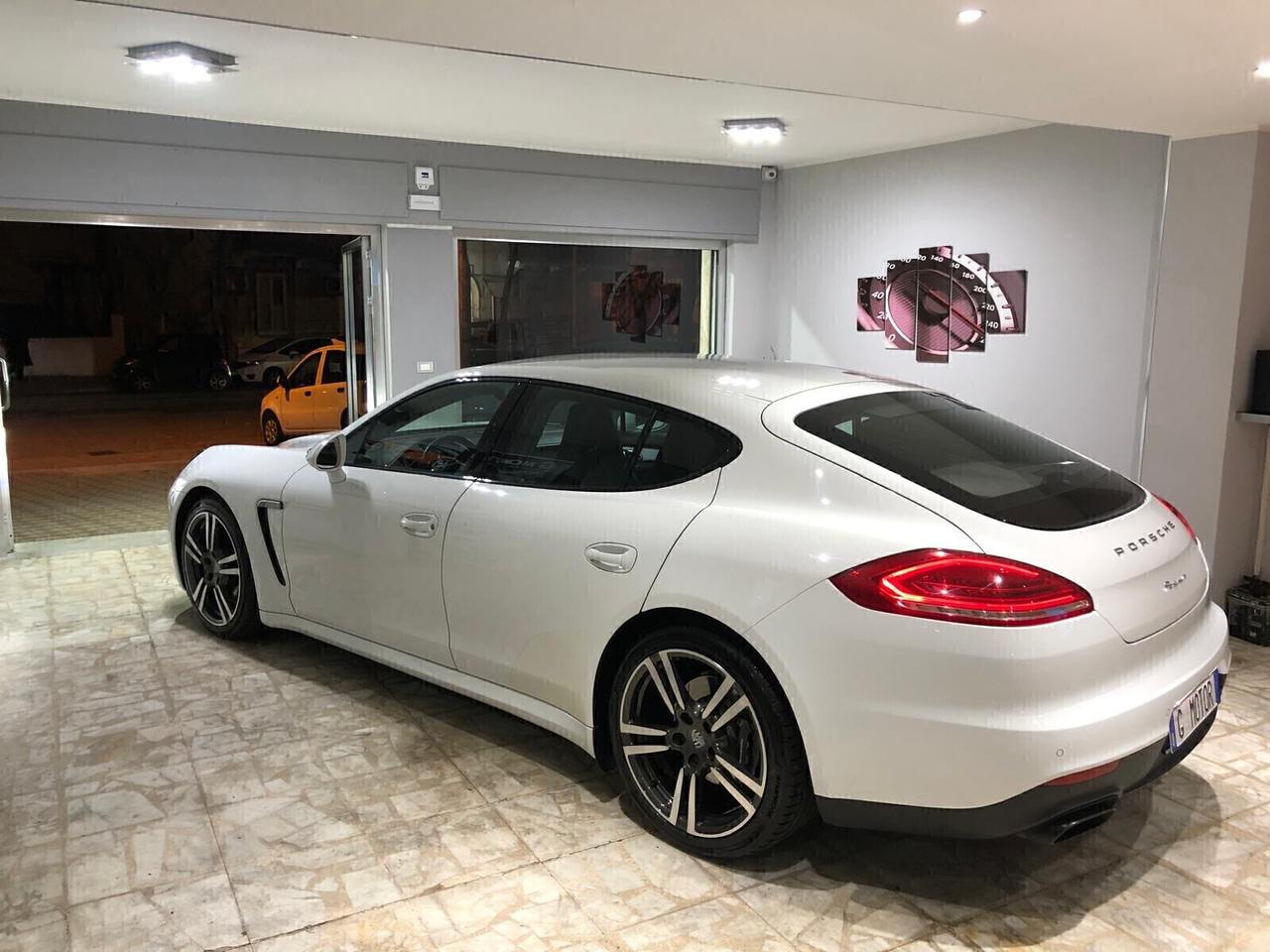 Porsche Panamera 3.0 Diesel NO SUPER BOLLO
